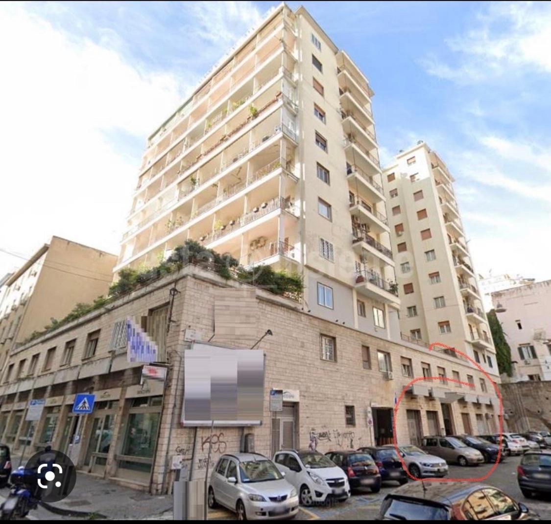 Casa Olga Apartment Napoli Ngoại thất bức ảnh