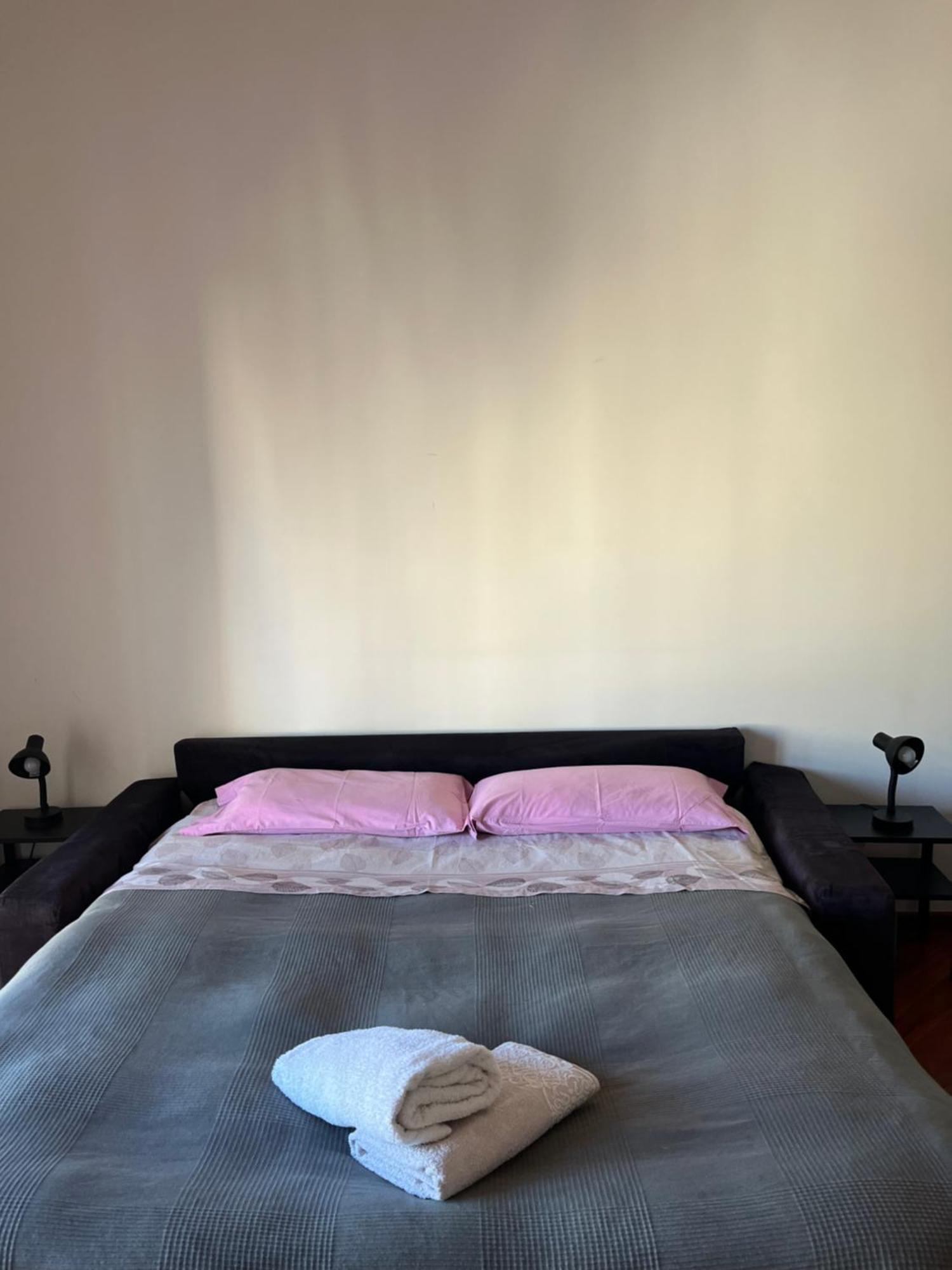 Casa Olga Apartment Napoli Ngoại thất bức ảnh
