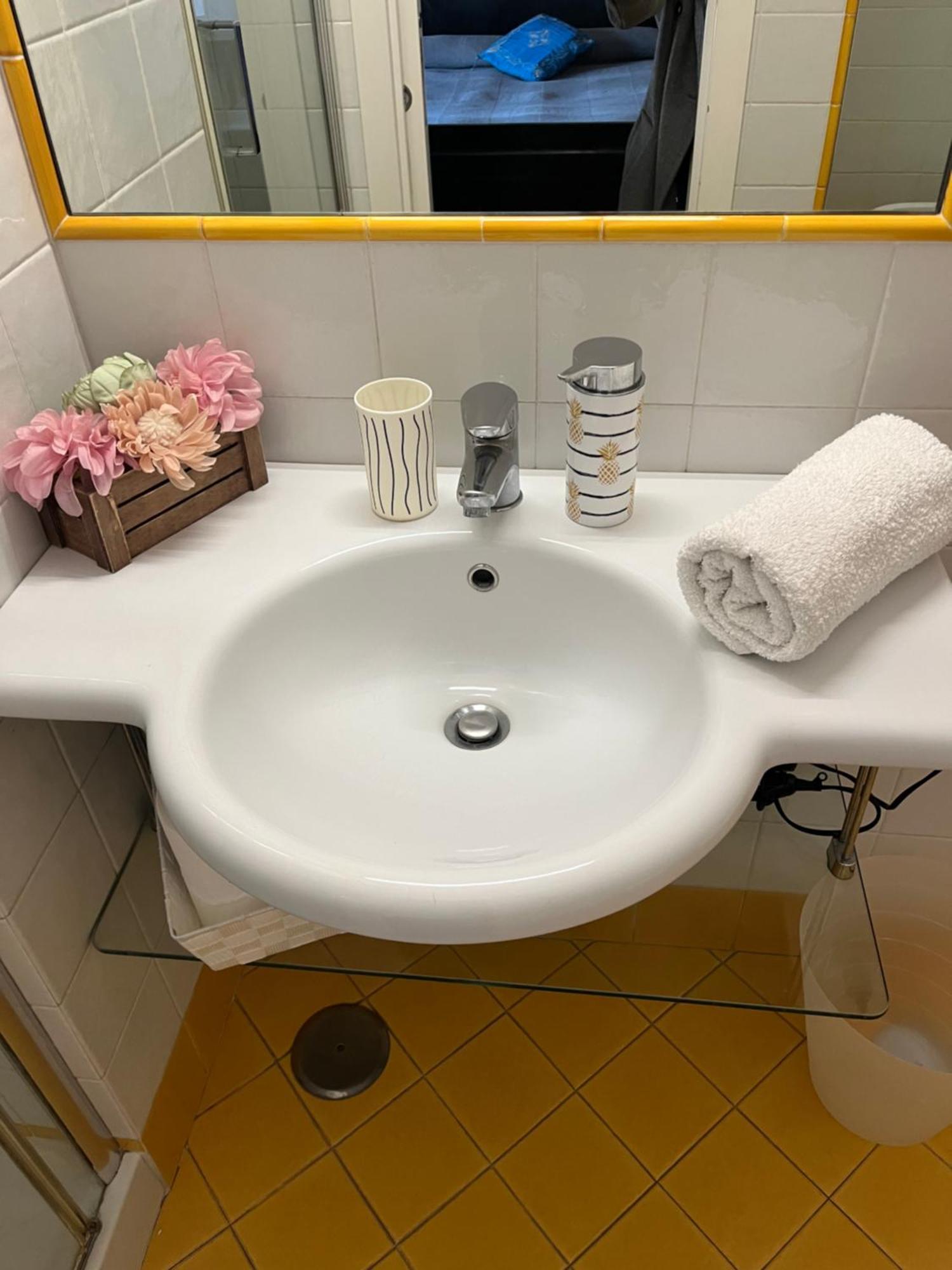 Casa Olga Apartment Napoli Ngoại thất bức ảnh
