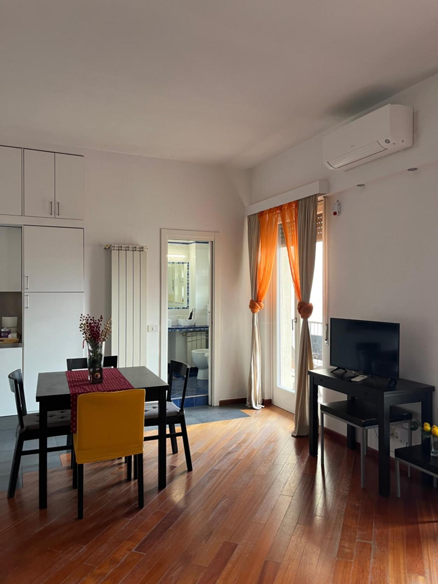 Casa Olga Apartment Napoli Ngoại thất bức ảnh