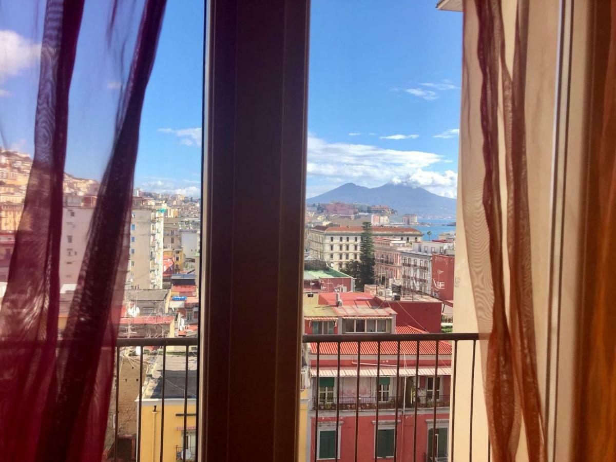 Casa Olga Apartment Napoli Ngoại thất bức ảnh